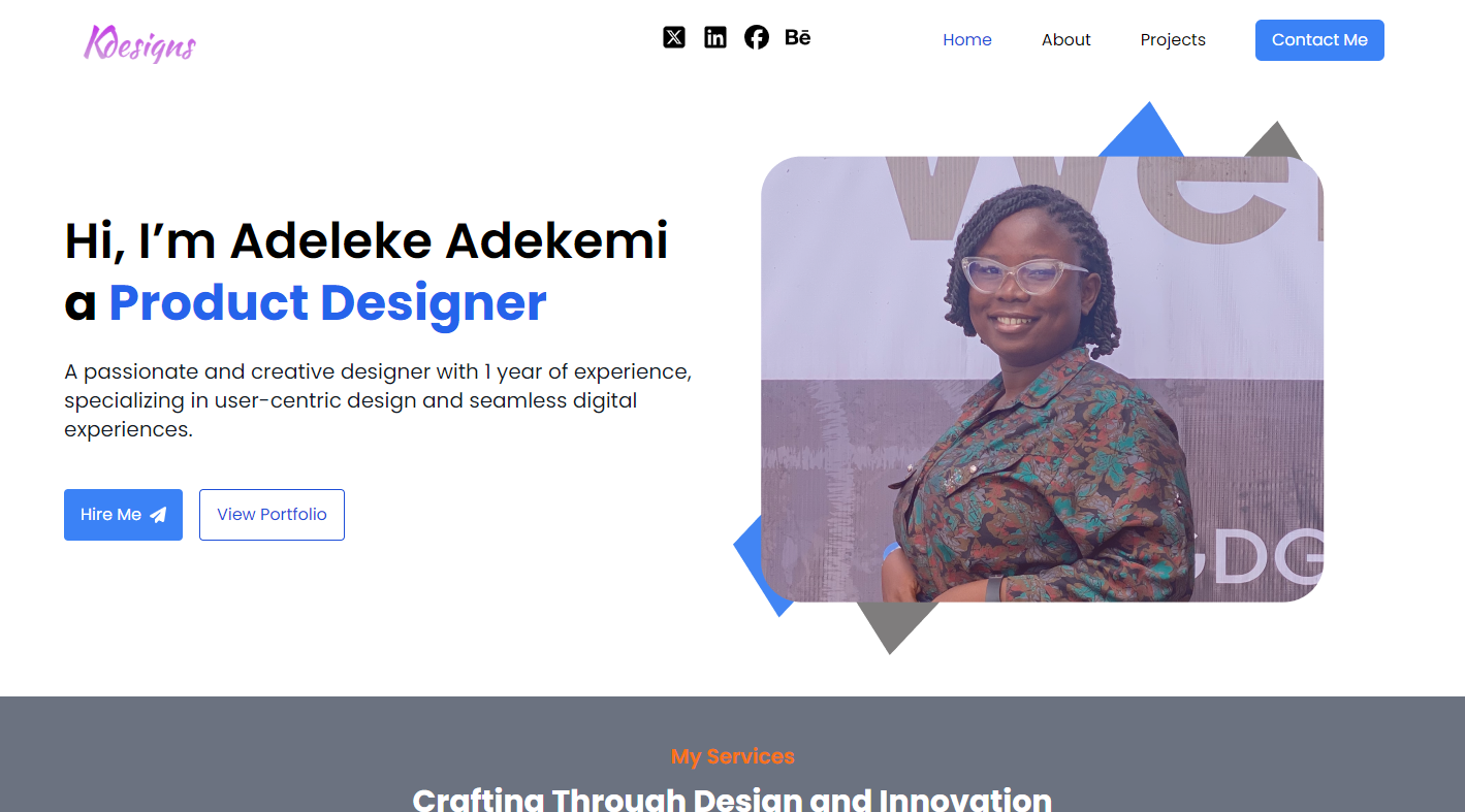 KDesigns project