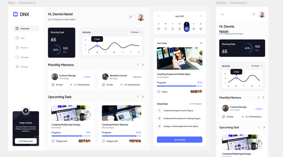 DNX project